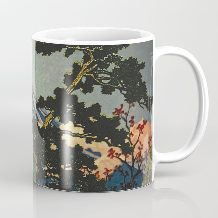 Evening in Maido Coffee Mug Gallery Image 1
