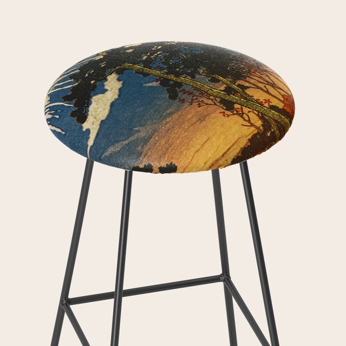 Evening in Maido Stool Gallery Image 2