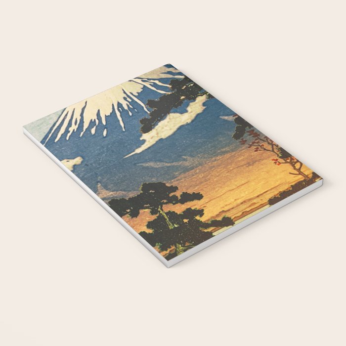 Evening in Maido Notebook Gallery Image 3
