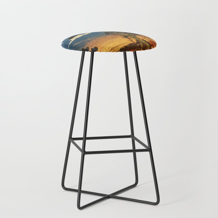 Evening in Maido Stool Gallery Image 1