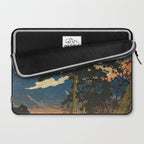Evening in Maido Laptop Sleeve Gallery Image 2