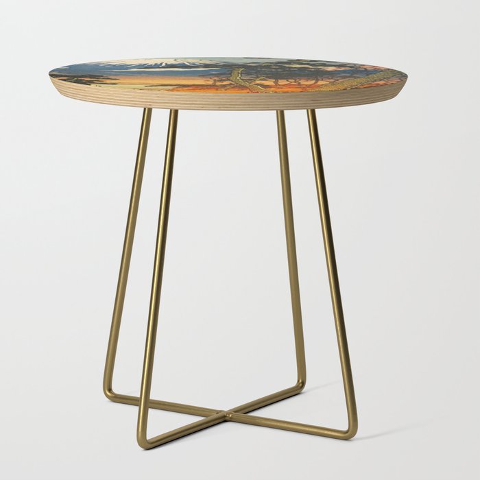Evening in Maido Side Table Gallery Image 1