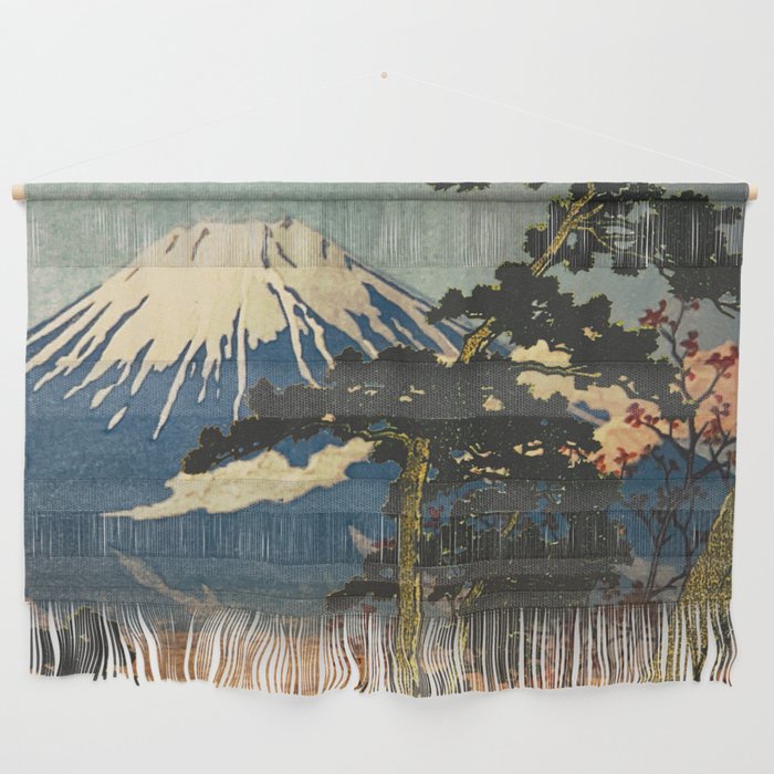 Evening in Maido Wall Hanging Gallery Image 1