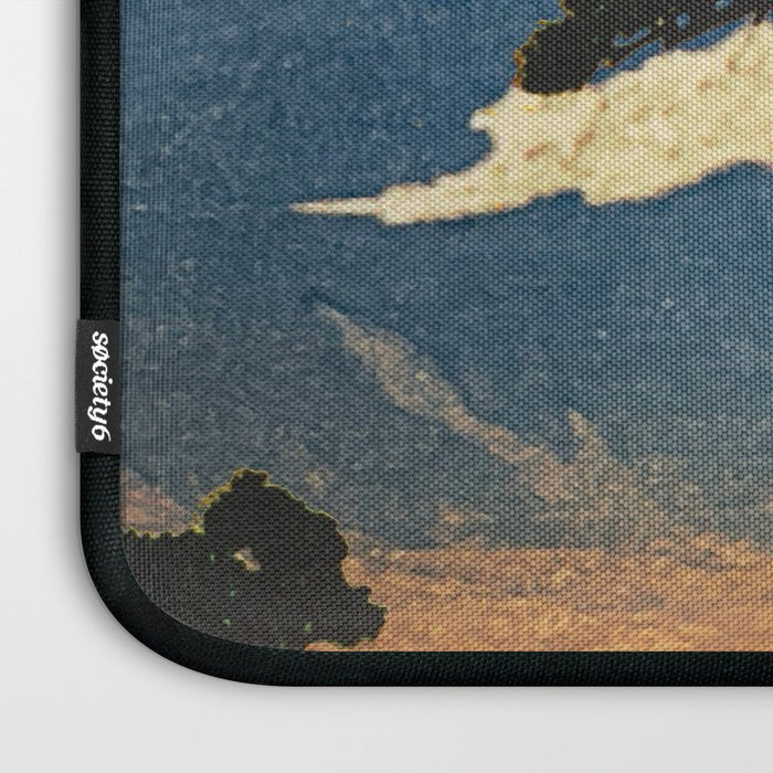 Evening in Maido Laptop Sleeve Gallery Image 3