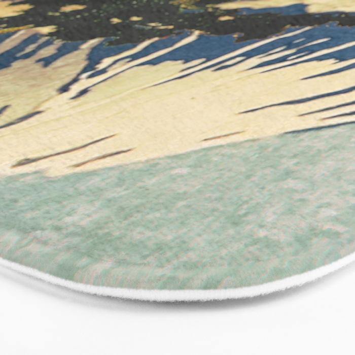 Evening in Maido Bath Mat Gallery Image 3
