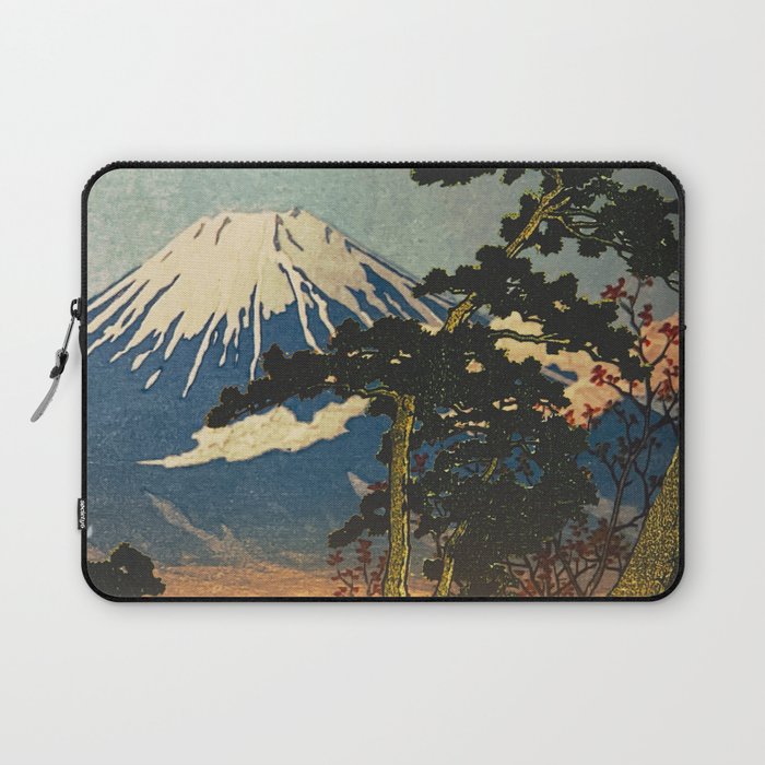 Evening in Maido Laptop Sleeve Gallery Image 1