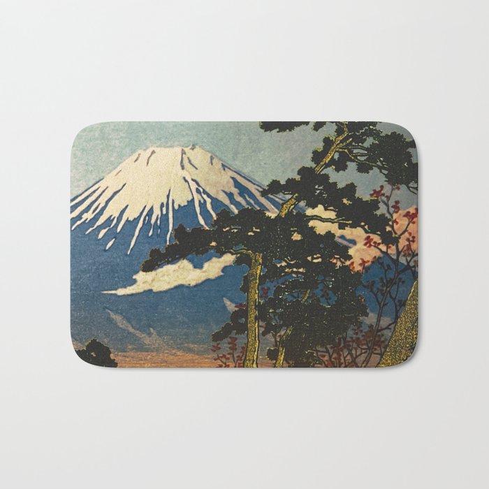 Evening in Maido Bath Mat Gallery Image 1