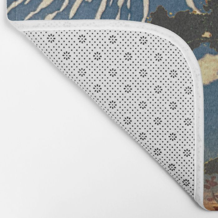 Evening in Maido Bath Mat Gallery Image 2