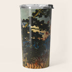 Evening in Maido Travel Mug Gallery Image 2