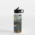 Evening in Maido Water Bottle Gallery Image 1