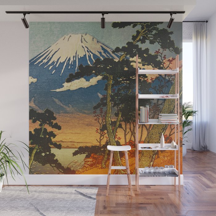 Evening in Maido Wall Mural Gallery Image 1