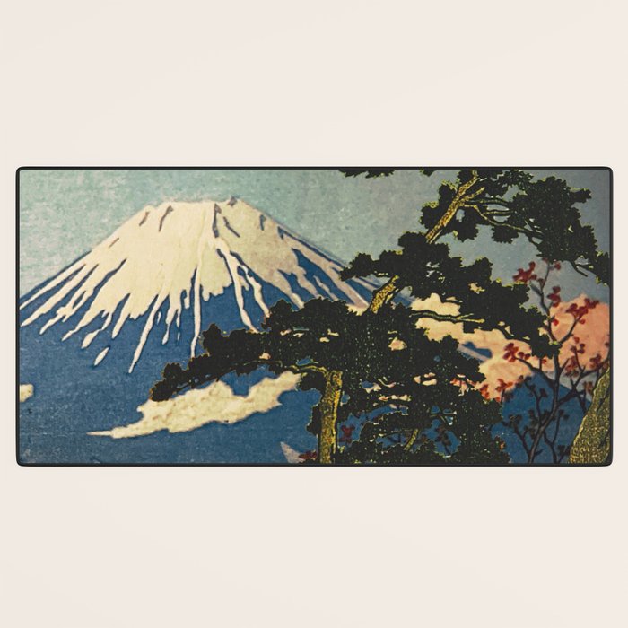 Evening in Maido Desk Mat Gallery Image 3