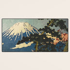 Evening in Maido Desk Mat Gallery Image 3