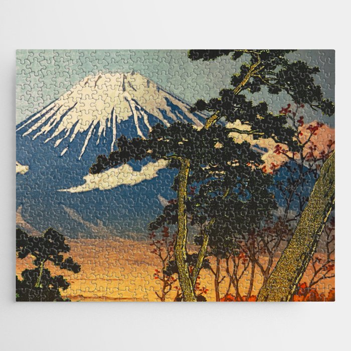 Evening in Maido Jigsaw Puzzle Gallery Image 1
