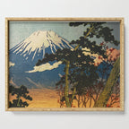 Evening in Maido Serving Tray Gallery Image 1