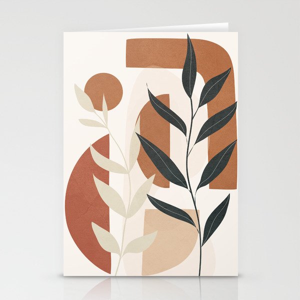Branches Design 01 Stationery Card Gallery Image 2