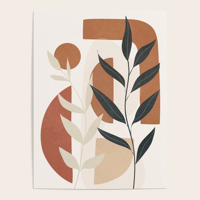Branches Design 01 Poster Gallery Image 1