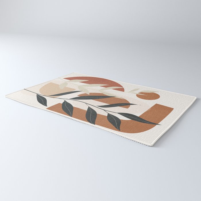 Branches Design 01 Rug Gallery Image 3