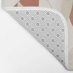 Branches Design 01 Bath Mat Gallery Image 2