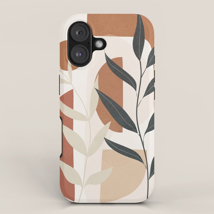 Branches Design 01 iPhone Case Gallery Image 1