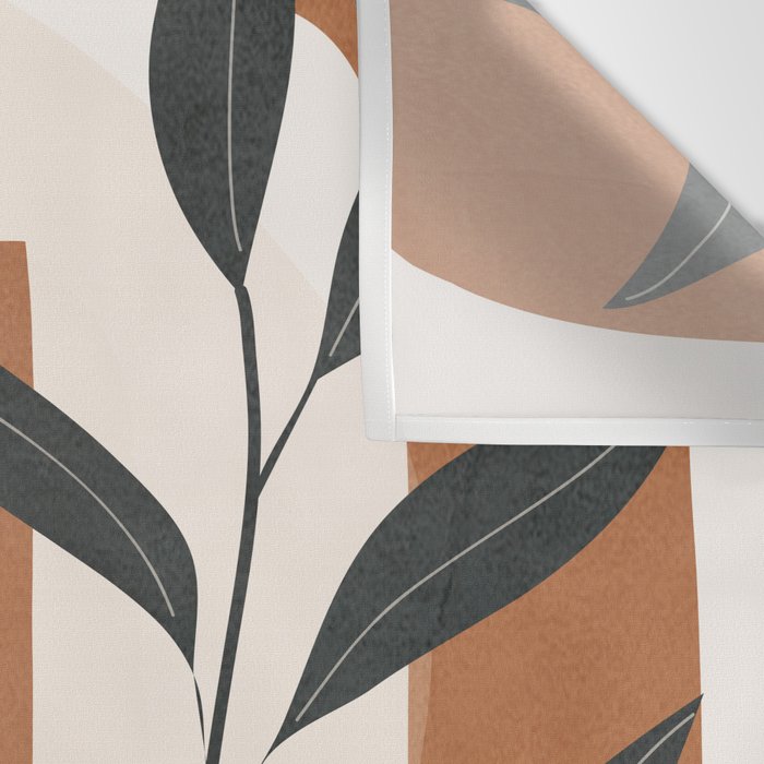 Branches Design 01 Wall Tapestry Gallery Image 3