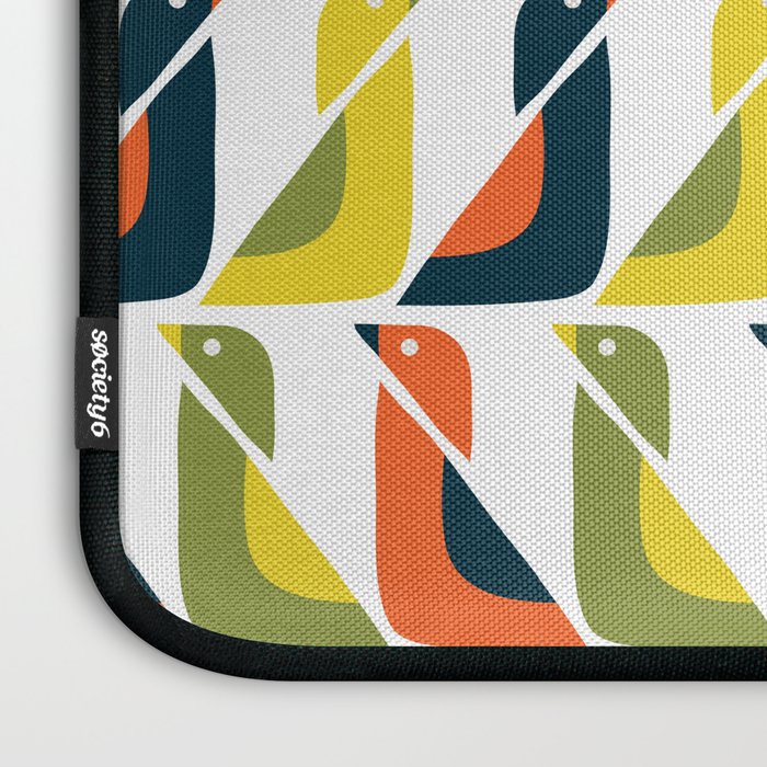 Duck Duck Laptop Sleeve Gallery Image 3