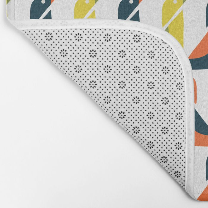 Duck Duck Bath Mat Gallery Image 2