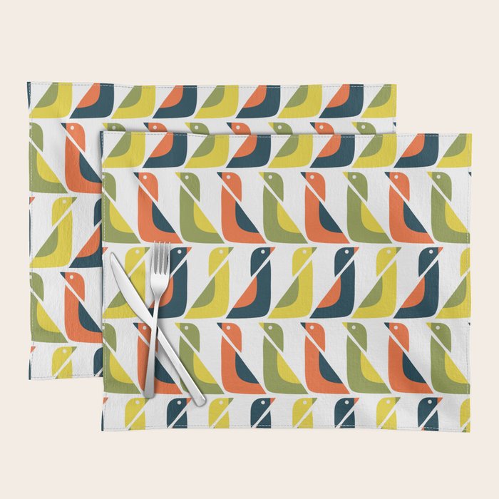 Duck Duck Placemat Gallery Image 1