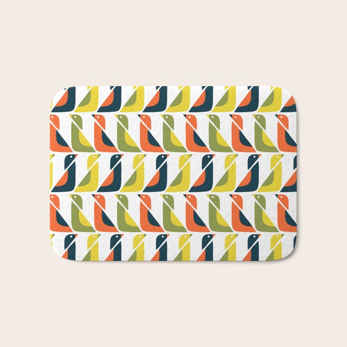 Duck Duck Bath Mat Gallery Image 1