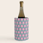 Little Rainbows - orchid and blue Wine Chiller Gallery Image 2