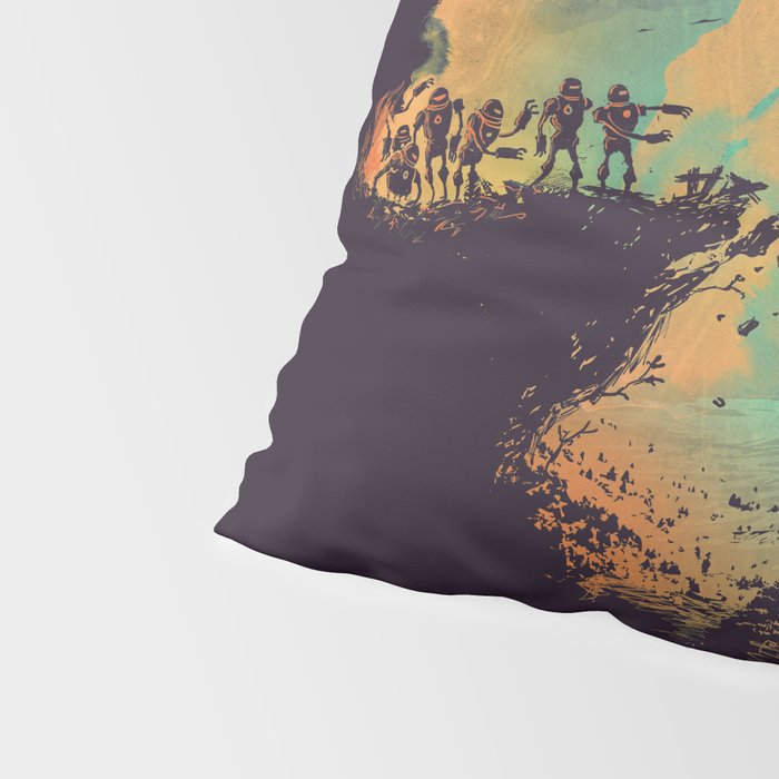 Leap of Faith Pillow Sham Gallery Image 4