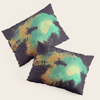 Leap of Faith Pillow Sham Gallery Image 3