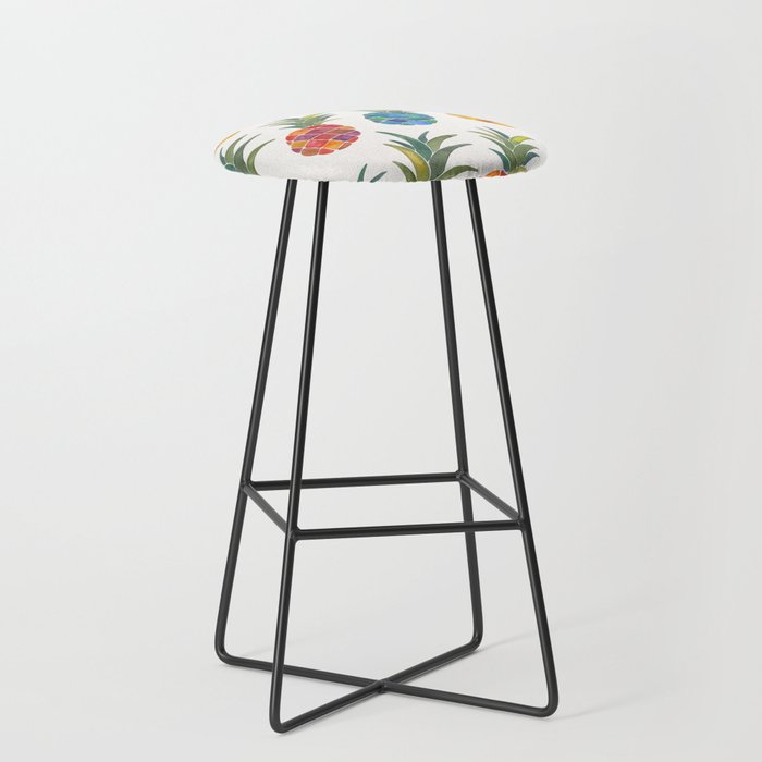 Pineapples Stool Gallery Image 1