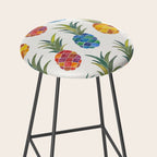 Pineapples Stool Gallery Image 2