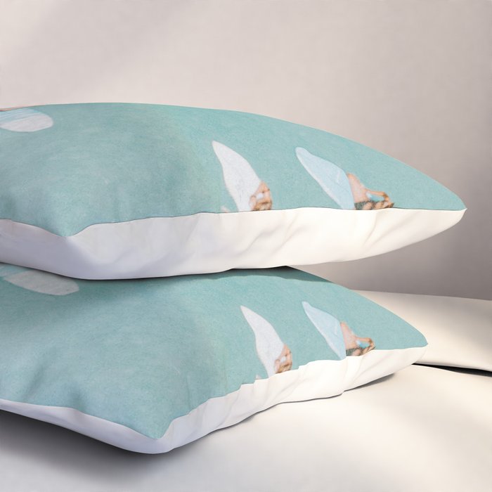 float xv Pillow Sham Gallery Image 3