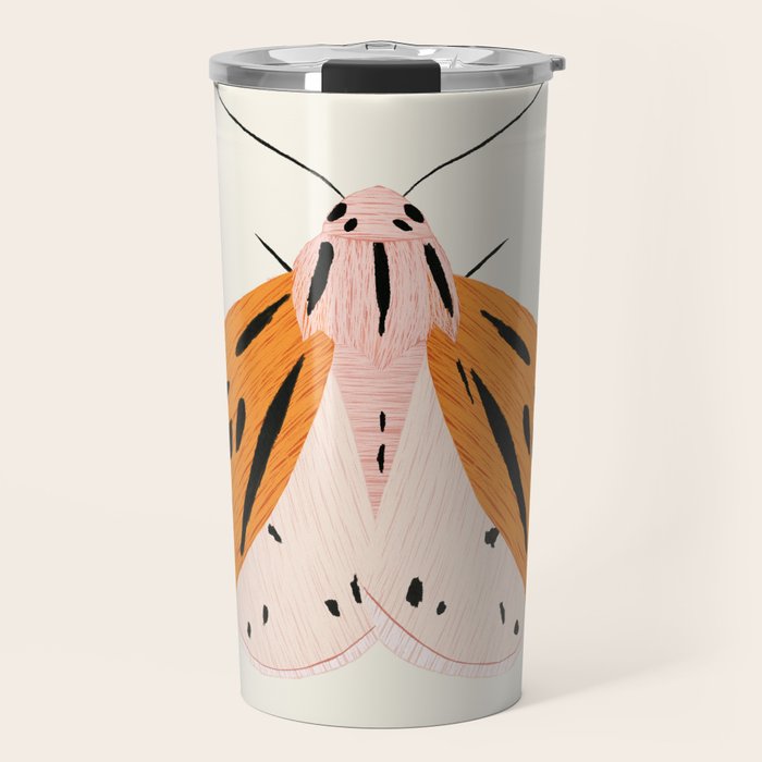 butterfly Travel Mug Gallery Image 1