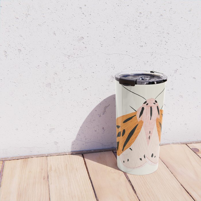 butterfly Travel Mug Gallery Image 4