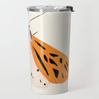 butterfly Travel Mug Gallery Image 2