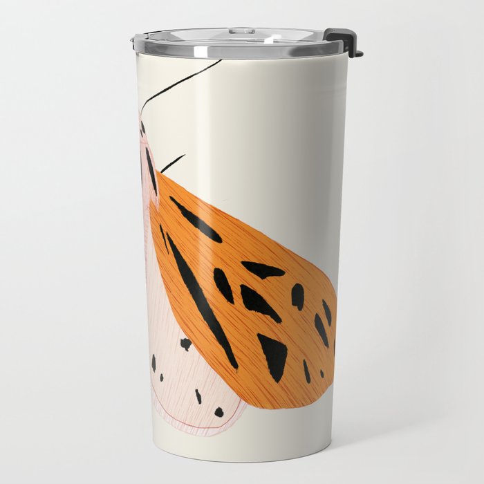 butterfly Travel Mug Gallery Image 2