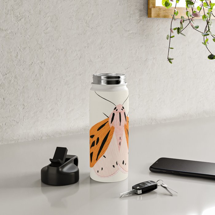 butterfly Water Bottle Gallery Image 4
