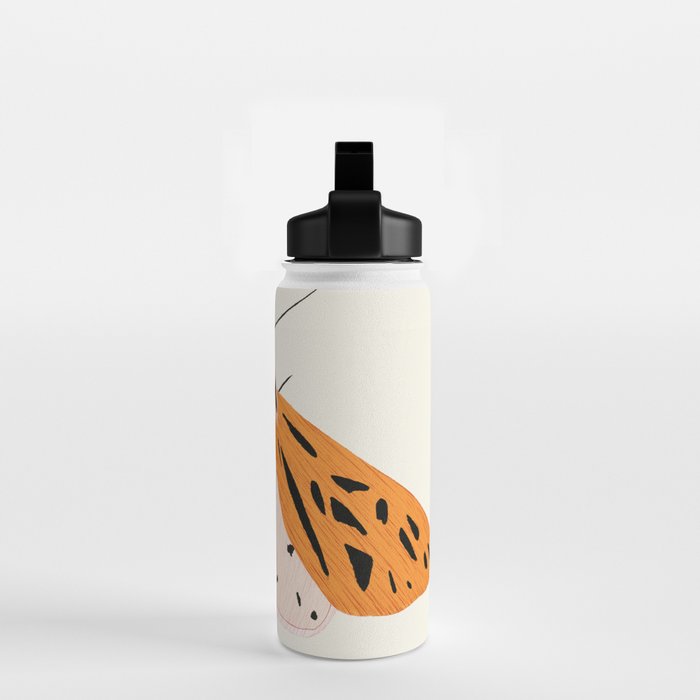 butterfly Water Bottle Gallery Image 2