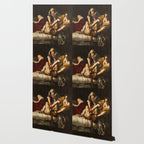 Judith Slaying Holofernes by Artemisia Gentileschi Wallpaper Gallery Image 2