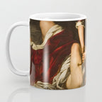 Judith Slaying Holofernes by Artemisia Gentileschi Coffee Mug Gallery Image 3