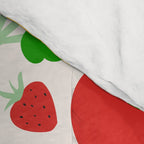 Colorful Veggie Pattern Comforter Gallery Image 4