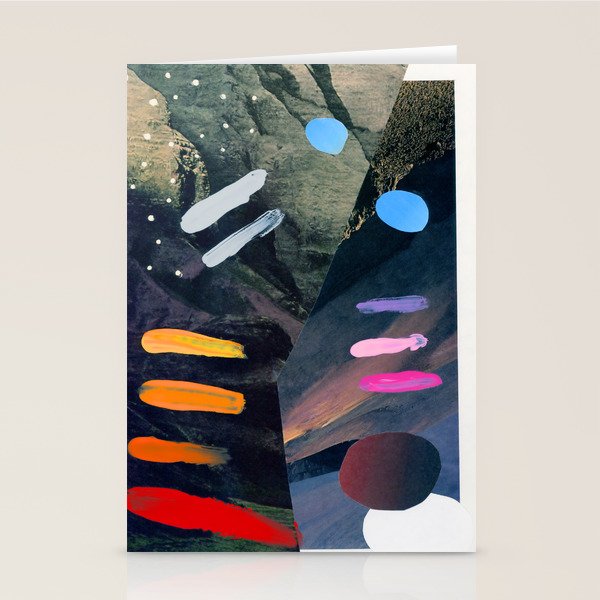 Composition 762 Stationery Card Gallery Image 2