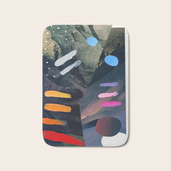 Composition 762 Bath Mat Gallery Image 1