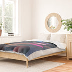 Composition 762 Duvet Cover Gallery Image 2