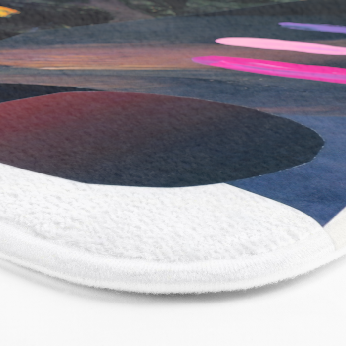 Composition 762 Bath Mat Gallery Image 3