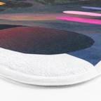Composition 762 Bath Mat Gallery Image 3