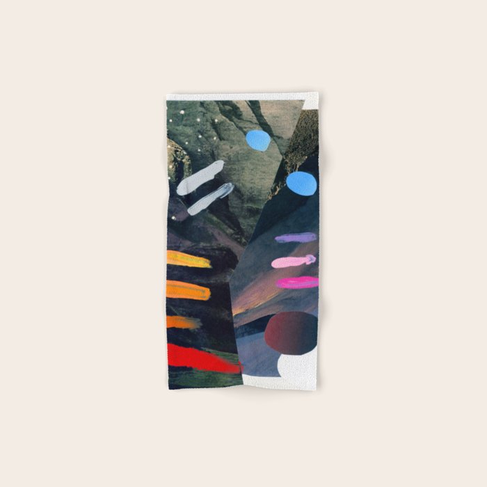 Composition 762 Bath Towel Gallery Image 1